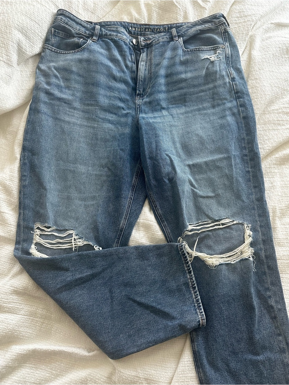 American Eagle Mom Jeans